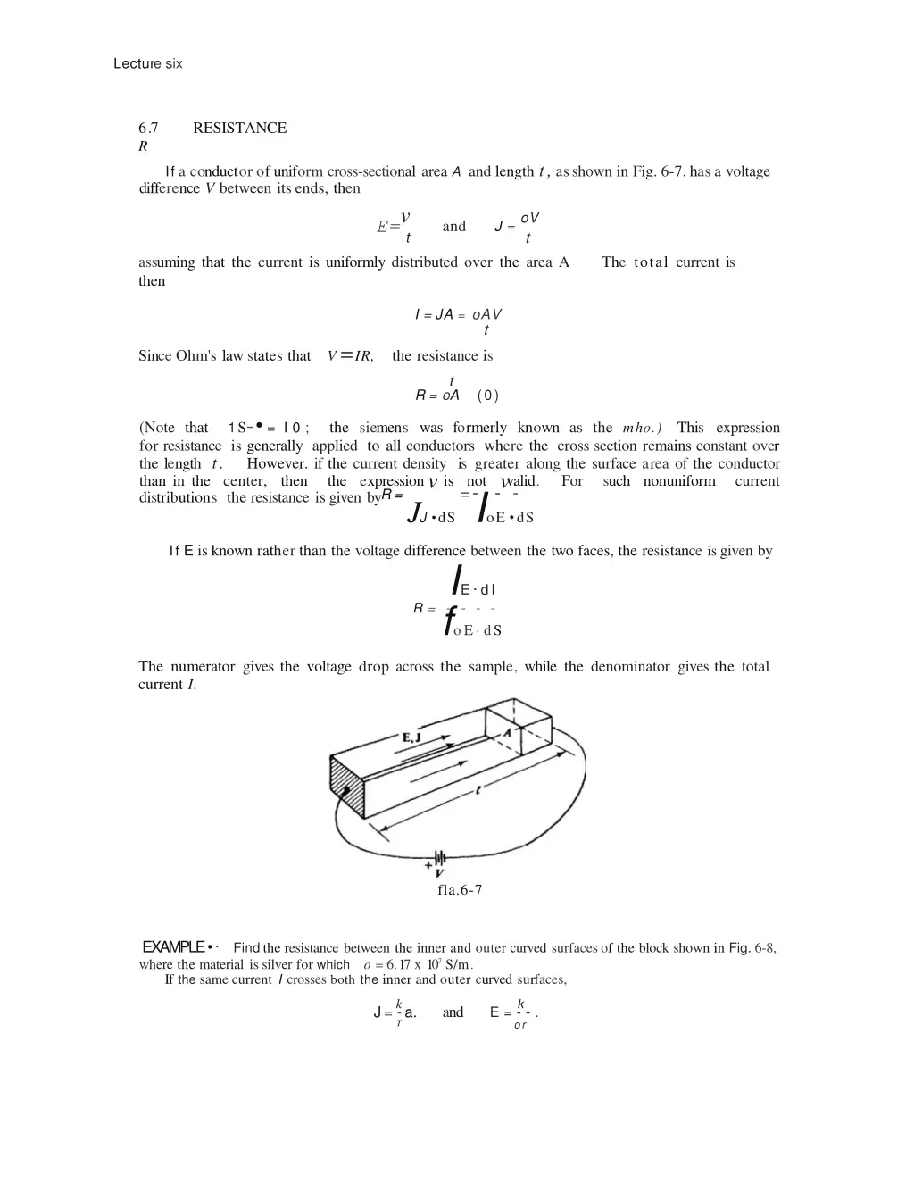 lecture six 4