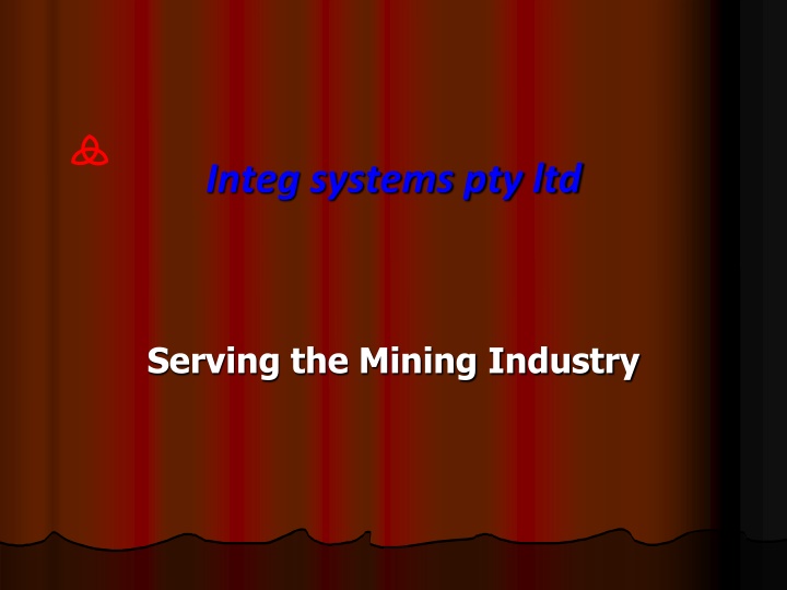 integ systems pty ltd