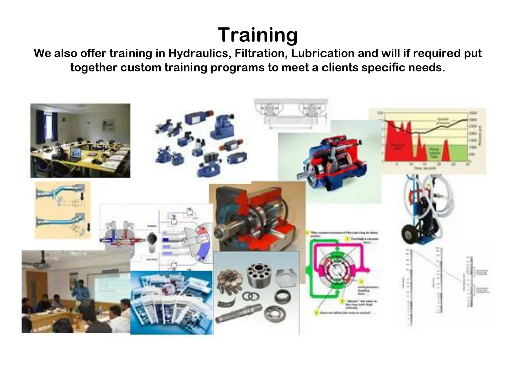training