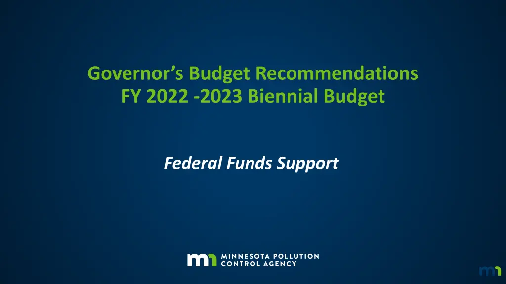 governor s budget recommendations fy 2022 2023 3