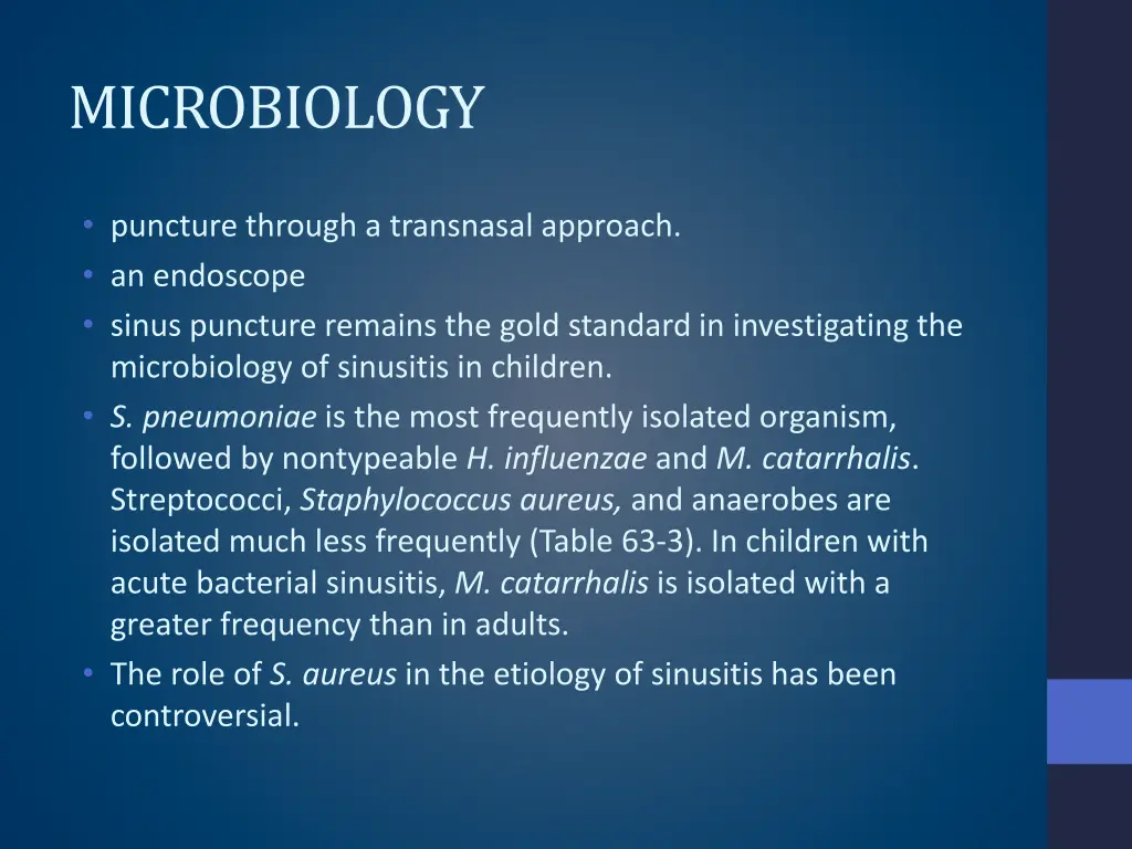microbiology