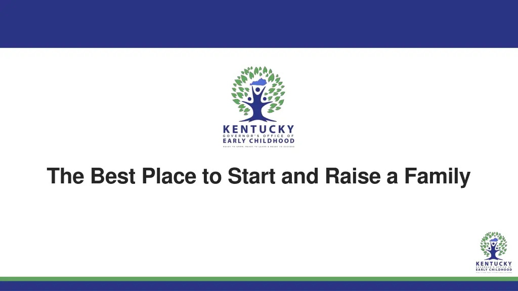 the best place to start and raise a family