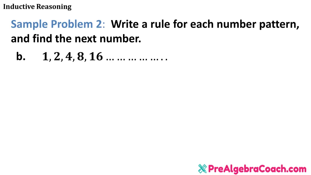 inductive reasoning 10