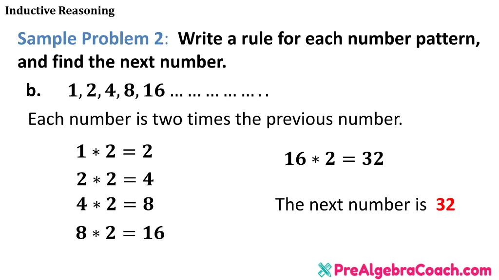 inductive reasoning 11