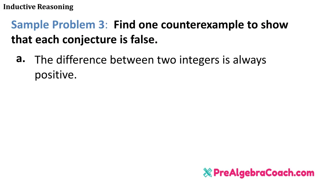 inductive reasoning 15