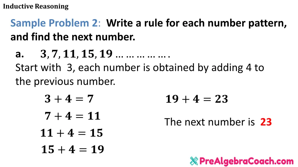inductive reasoning 9