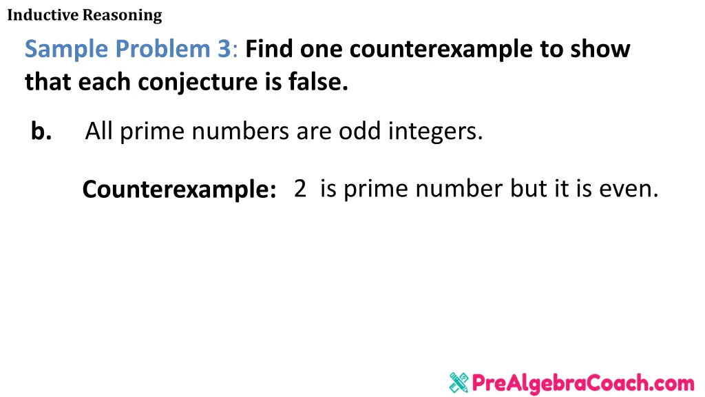 inductive reasoning sample problem 3 find 1