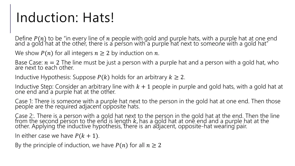induction hats 3
