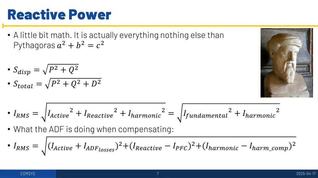 reactive power 5