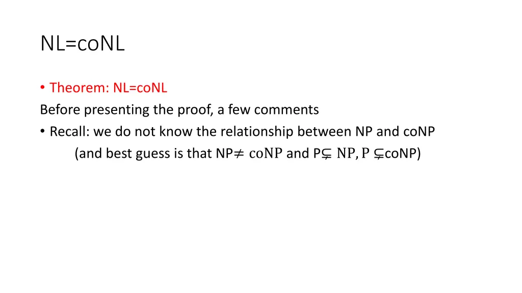 nl conl 1