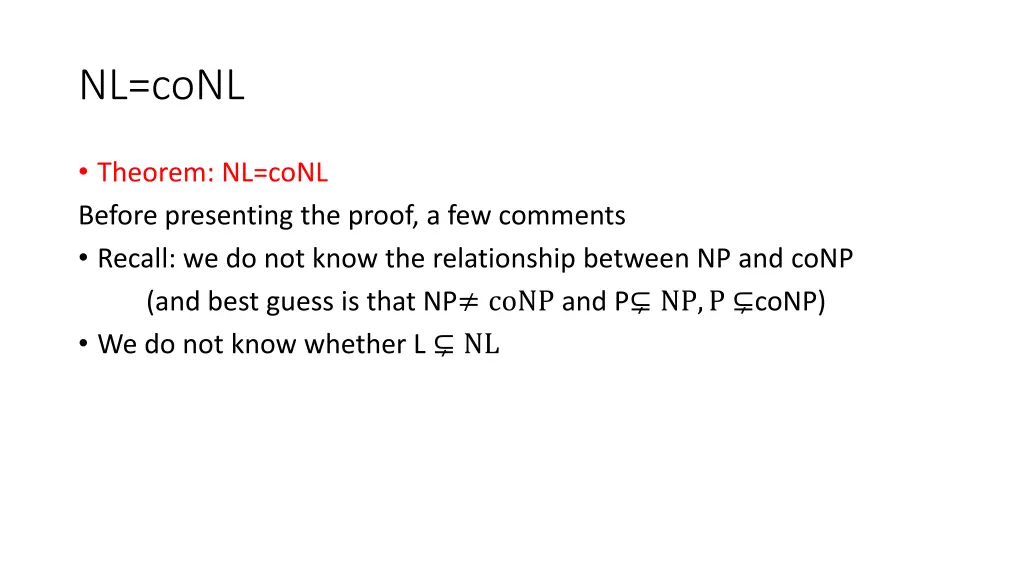 nl conl 2