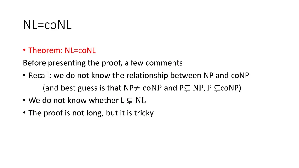 nl conl 3