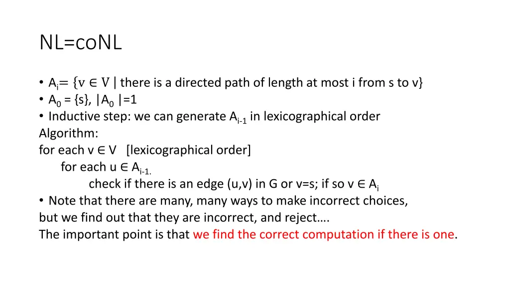nl conl 8