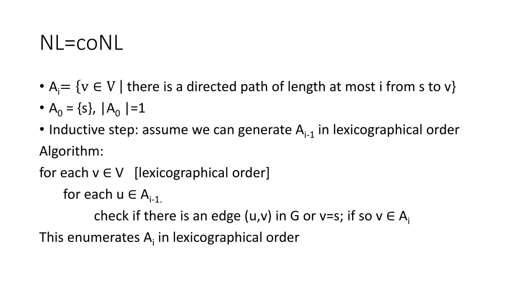 nl conl 9
