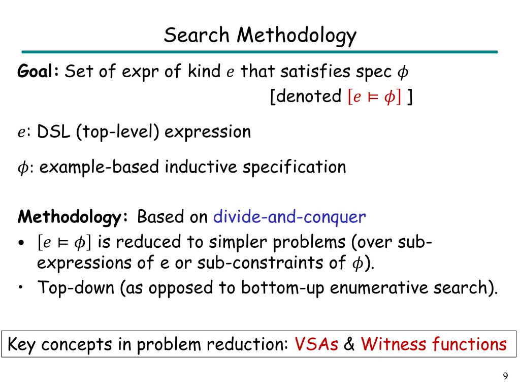 search methodology 2