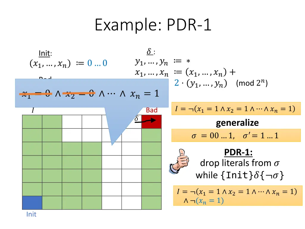 example pdr 1 8