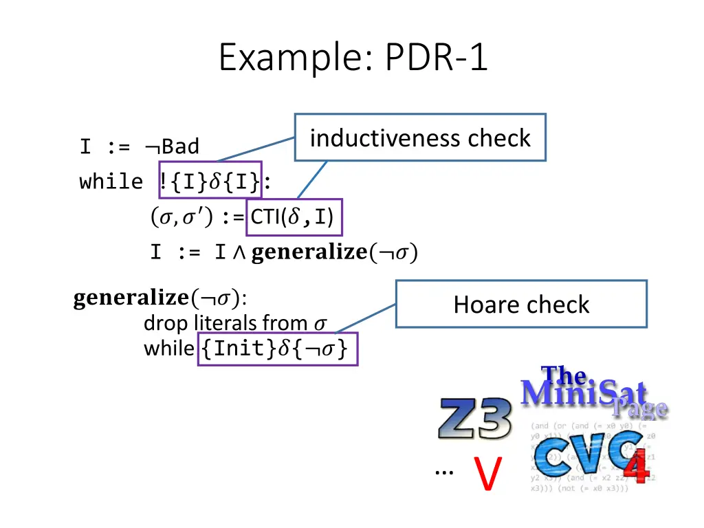 example pdr 1 9