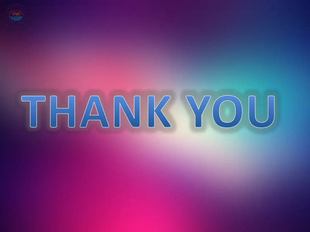 thank you