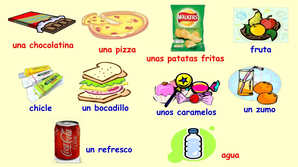 una chocolatina