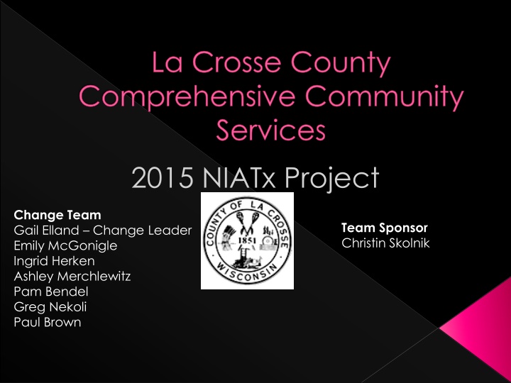la crosse county comprehensive community services