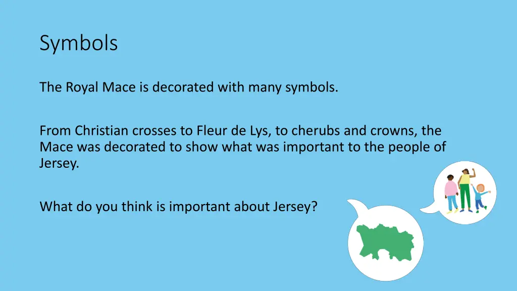 symbols