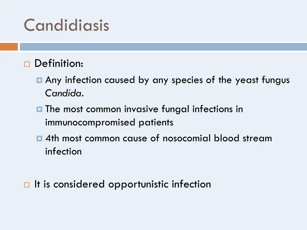 candidiasis 1