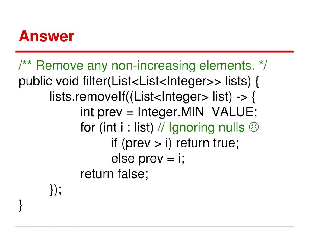 answer 1