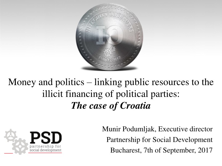 money and politics linking public resources