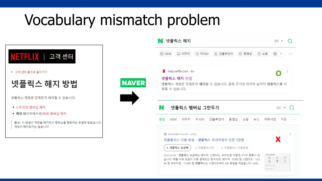 vocabulary mismatch problem