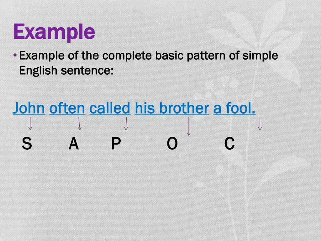 example example example of the complete basic