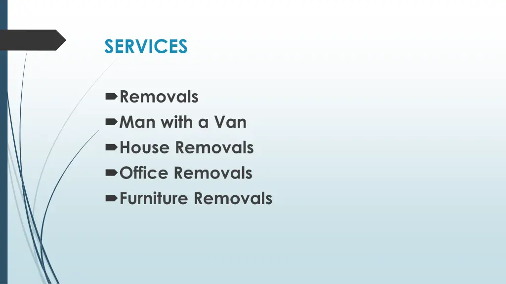 services