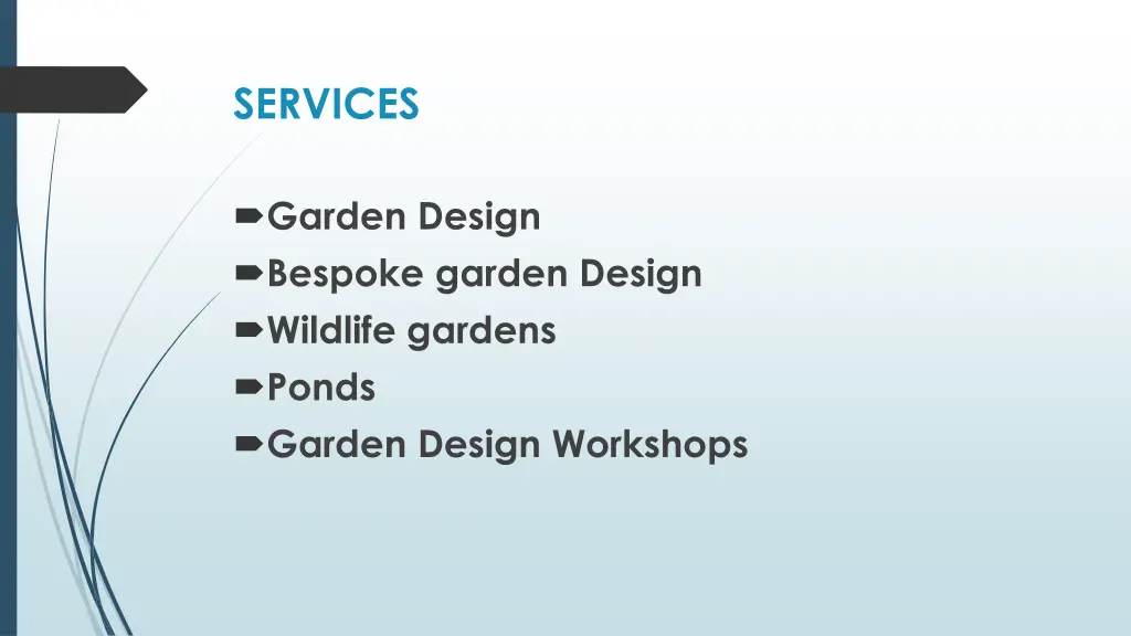 services