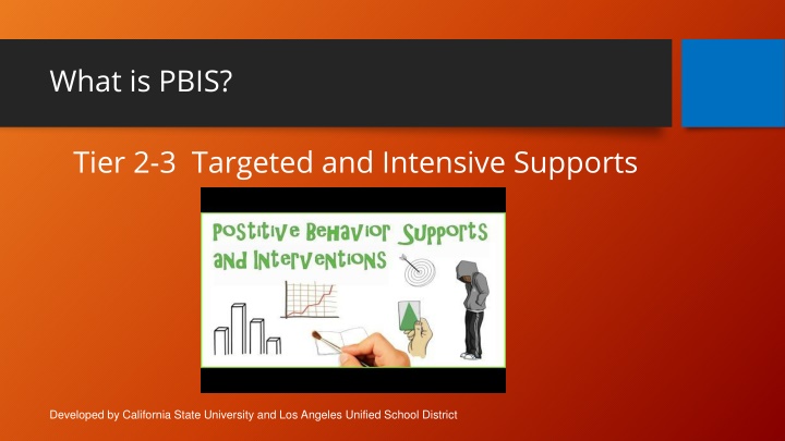 what is pbis