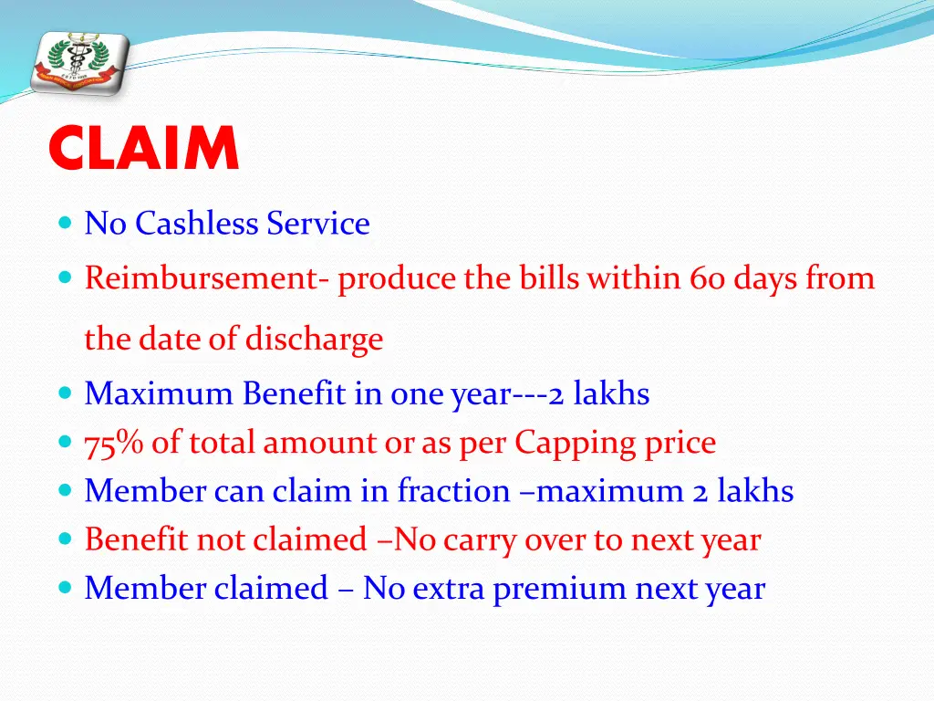 claim