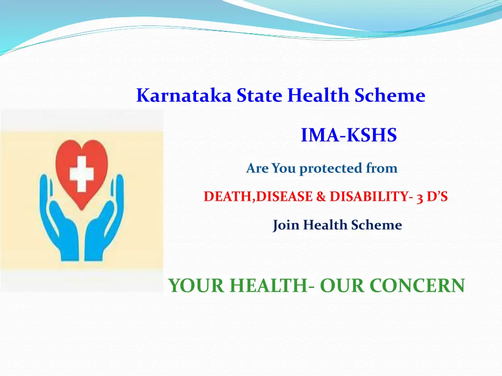 karnataka state health scheme