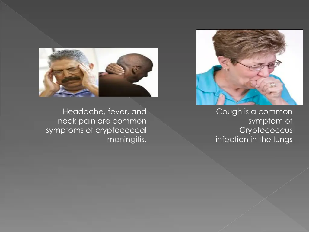 headache fever and neck pain are common symptoms