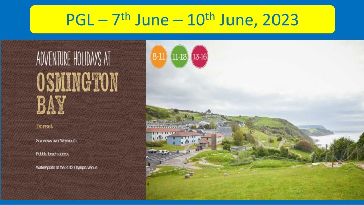 pgl 7 th june 10 th june 2023