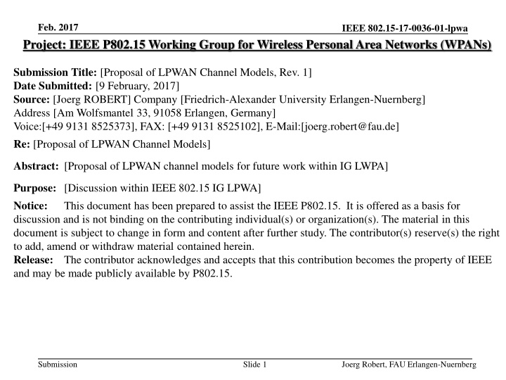feb 2017 project ieee p802 15 working group