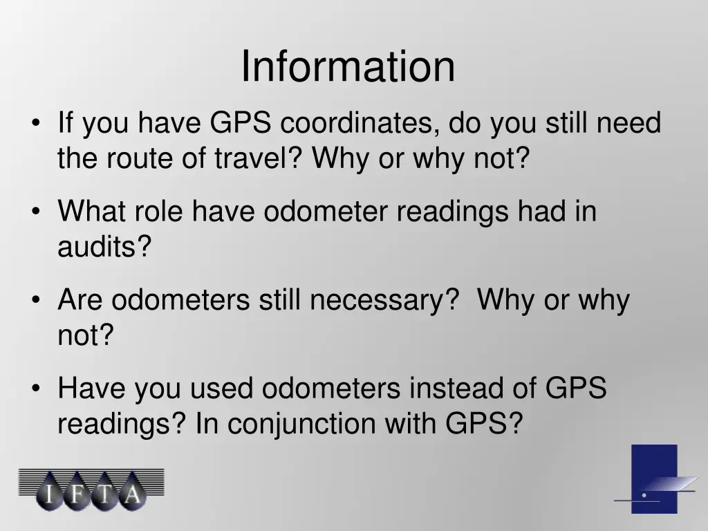 information 1