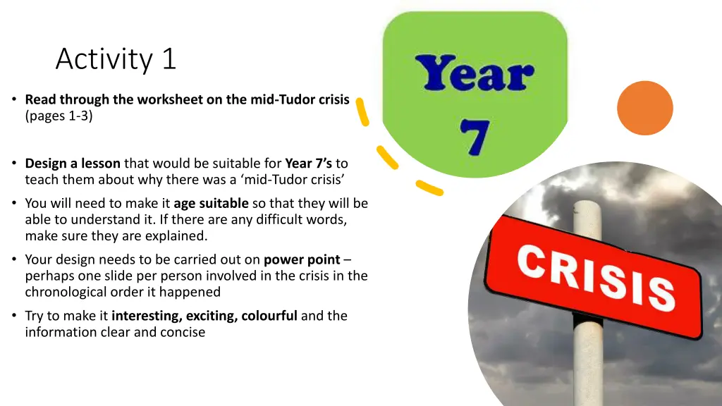 activity 1