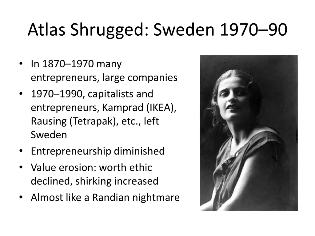 atlas shrugged sweden 1970 90