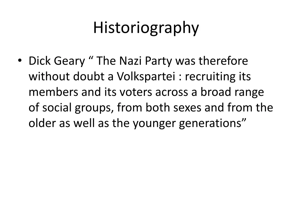historiography 3