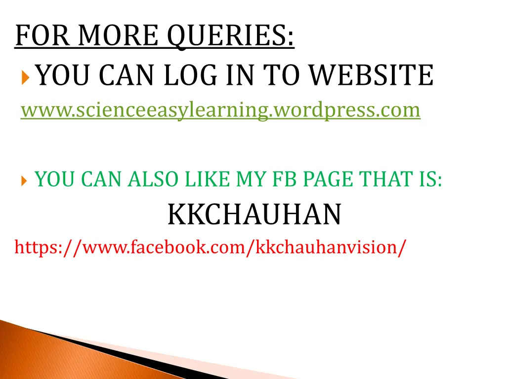 for more queries you can log in to website