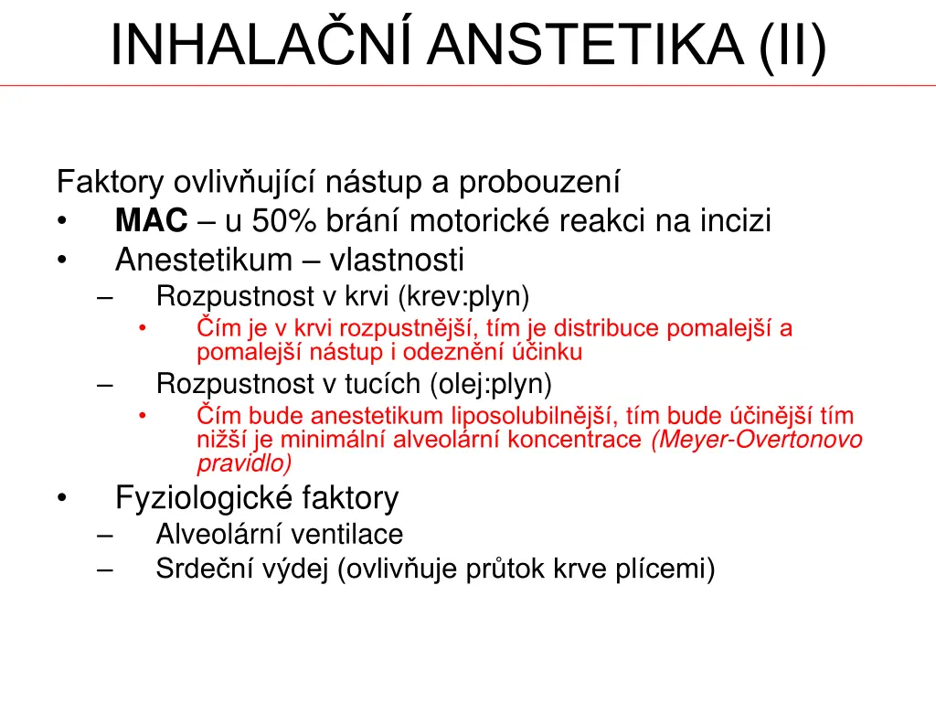 inhala n anstetika ii