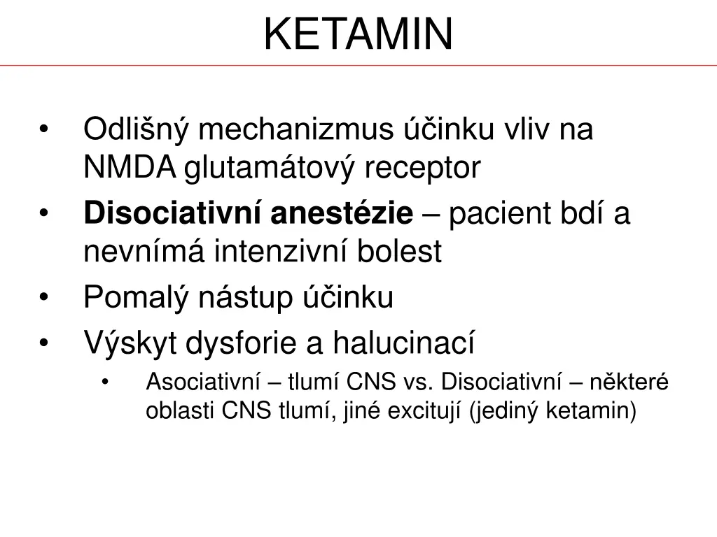 ketamin