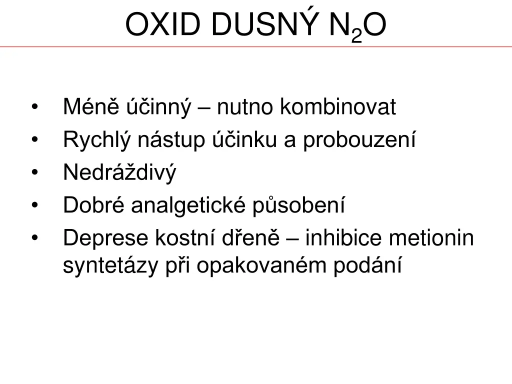oxid dusn n 2 o