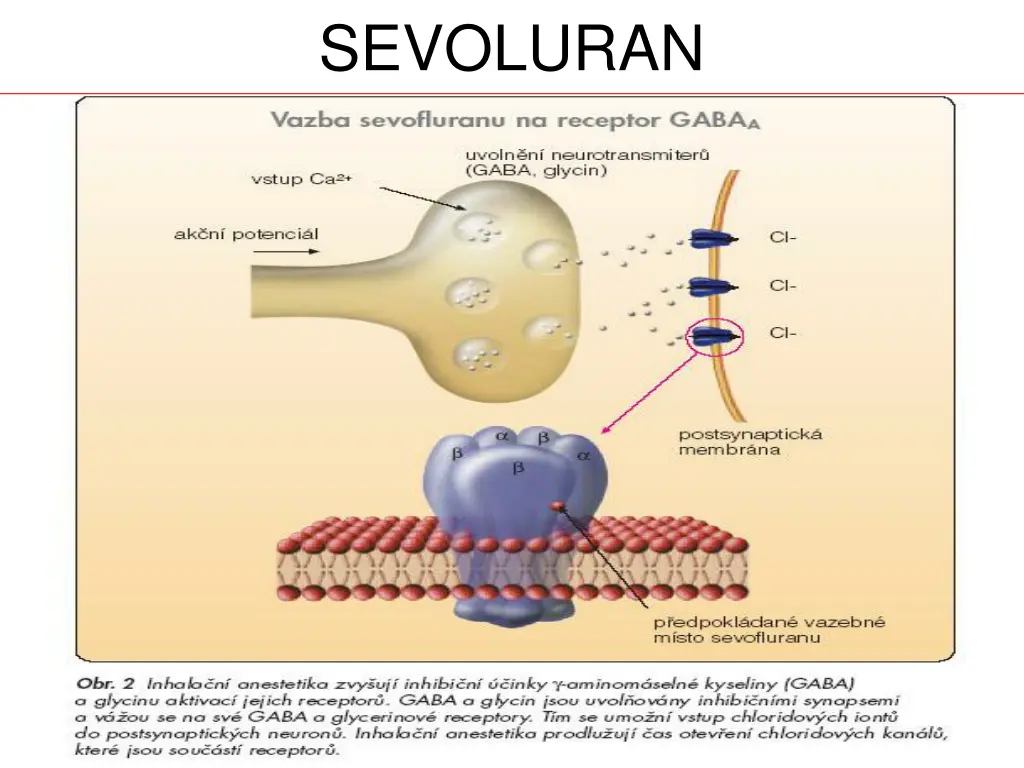 sevoluran