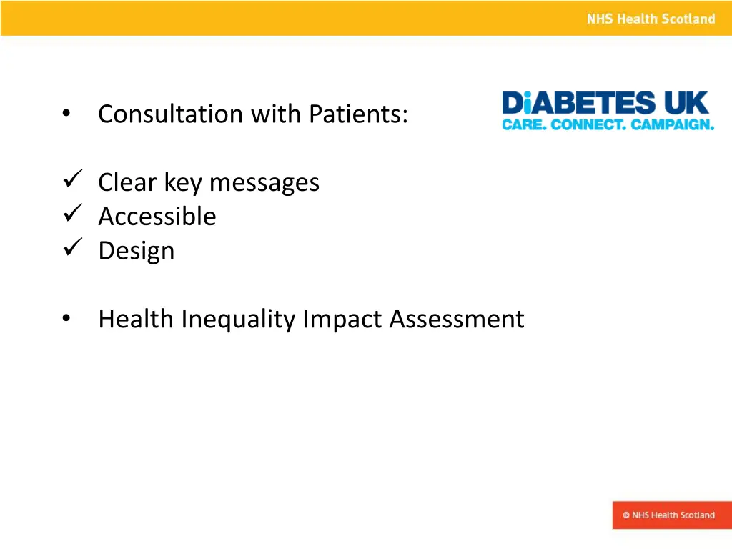 diabetes uk home page