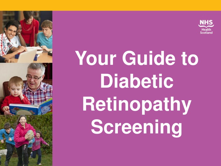 your guide to diabetic retinopathy screening