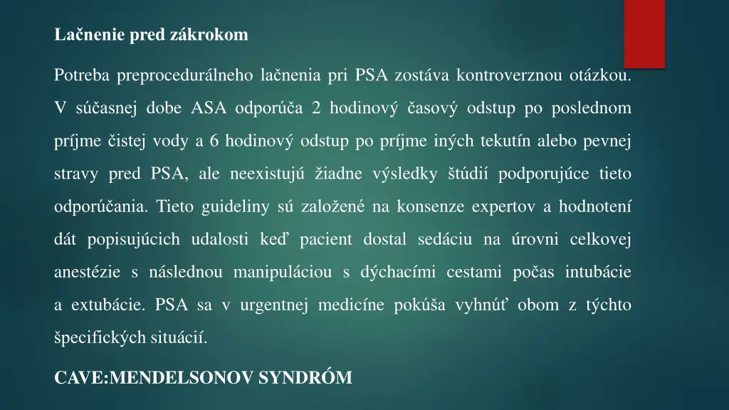 la nenie pred z krokom